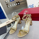 Valentino Garavani luxury shoes angled view — premium authentic designer style