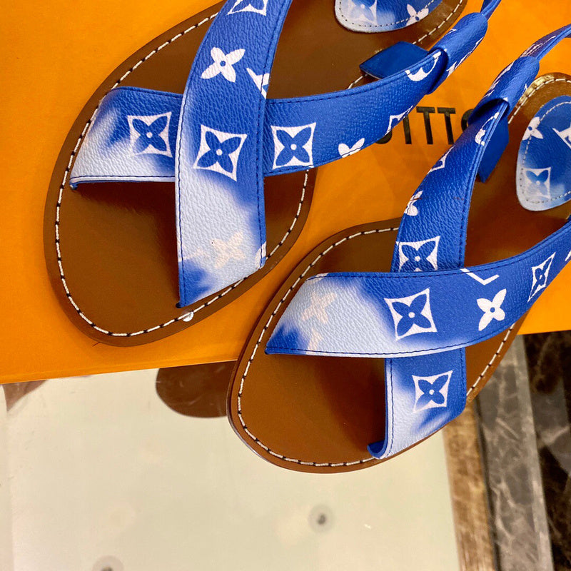 Louis Vuitton luxury shoes styling view — premium authentic designer style