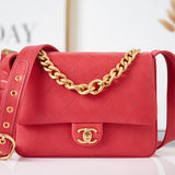  women's handbag, versatile design, view 2