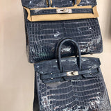 Polished handbag styled for everyday wear