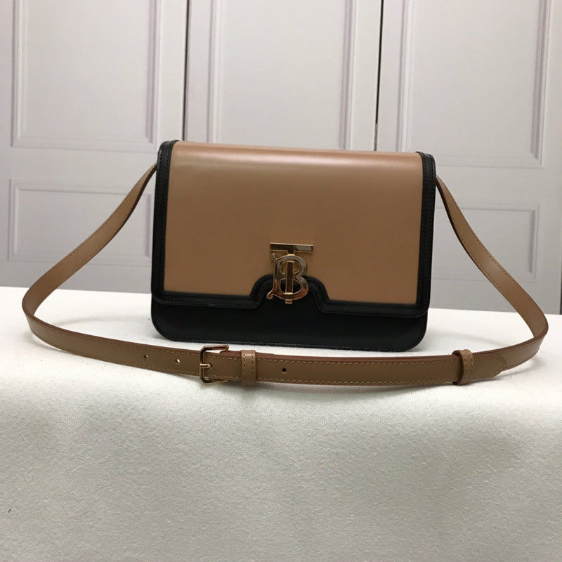 Ziva's Charm handbag – side angle view (one versatile size)