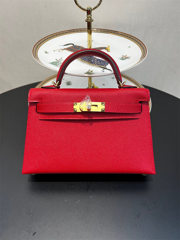 Structured bag women's premium everyday handbag