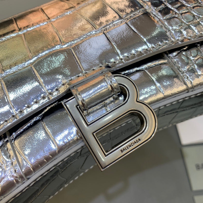 Sleek Vegan Leather Handbag - Premium Craftsmanship Detailing | Women's Designer-Inspired Purse #449 - interior view (image 6) of designer-inspired handbag