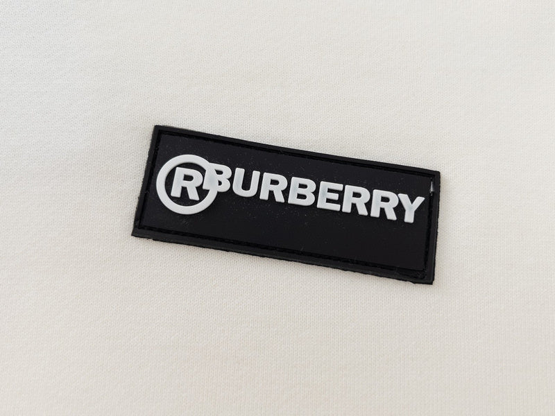 Burberry clothing back view — premium authentic designer style