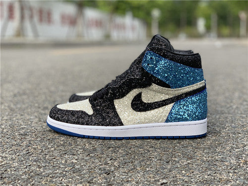 Nike Men's & Women's Premium Designer Sneakers — Style 130 side view