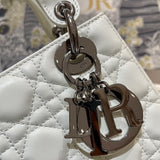 Close-up detail of premium chic women's handbag – women's designer-style accessory