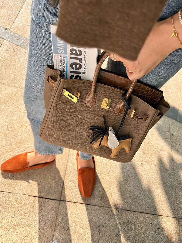 Statement bag women's premium everyday handbag