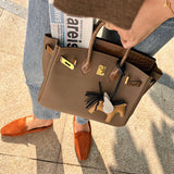 Statement bag women's premium everyday handbag