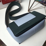 Interior view of classic signature women's handbag – women's luxury handbag