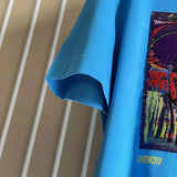 Flat lay presentation of Givenchy luxury clothing with logo-detail design