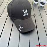 Front view of Louis Vuitton unisex cap