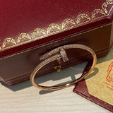 Full view of Cartier unisex jewelry piece