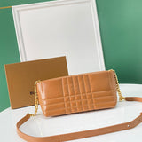 Elegant Premium PU Leather Handbag - Signature Hardware Accents | Women's Designer-Inspired Purse #1099 - product detail shot (image 10) of designer-inspired handbag