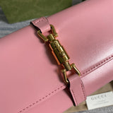 Back view of classic elevated women's handbag – women's everyday handbag