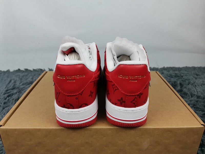 Nike two-tone luxury sneakers view 8 streetwear statement look