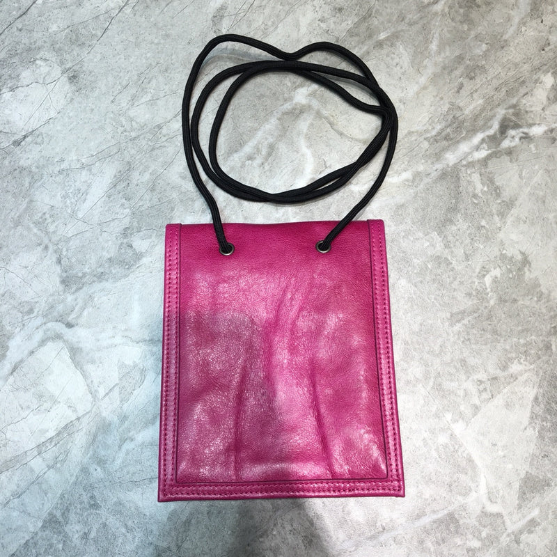Effortless Premium PU Leather Handbag - Modern Structured Build | Women's Premium Handbag #205 - alternate angle view (image 8) of designer-inspired handbag