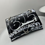 Zivas Charm Refined Structure Fashion Handbag (Refined Modern Silhouette) – Styled Look