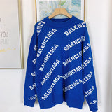 Balenciaga clothing side view — premium authentic designer style