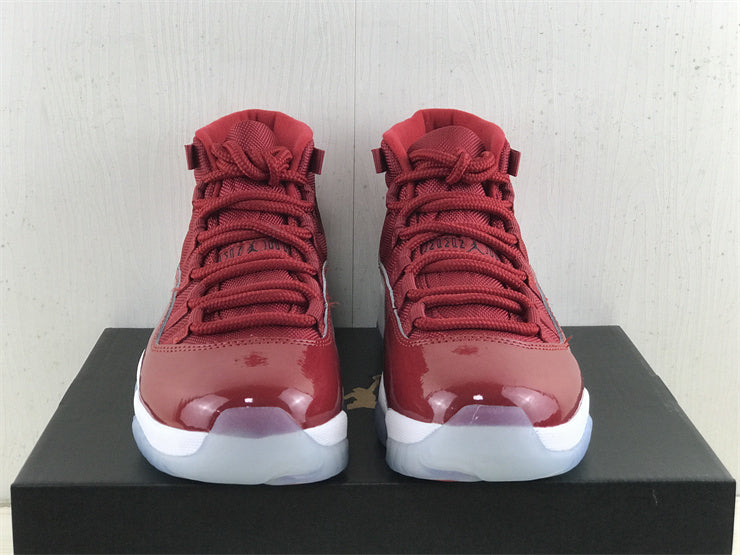 Nike bold contrast luxury sneakers view 18 signature lace-up style