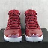 Nike bold contrast luxury sneakers view 18 signature lace-up style