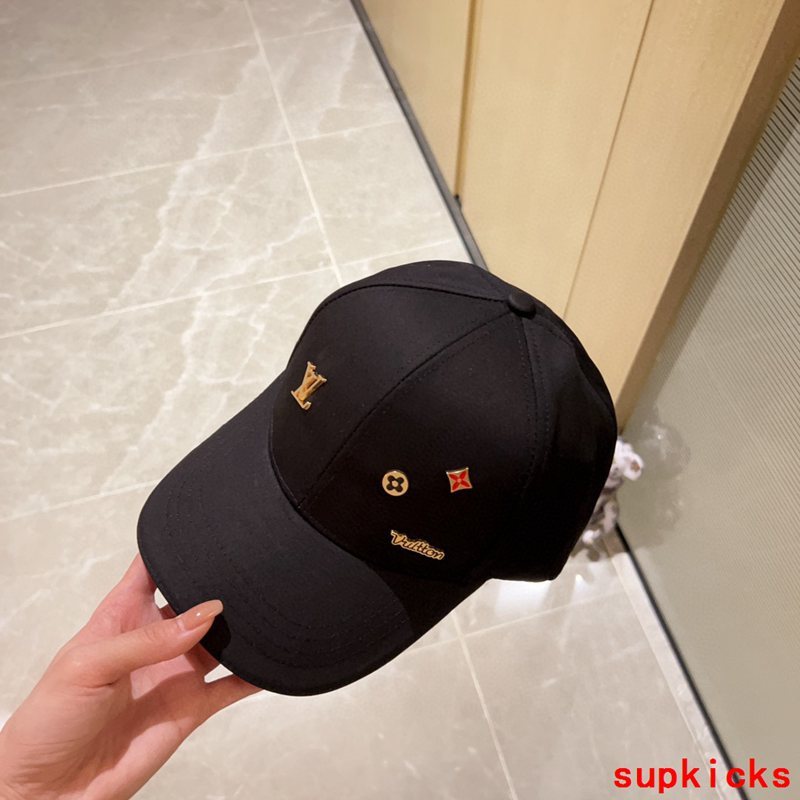 Lifestyle view of Louis Vuitton unisex cap