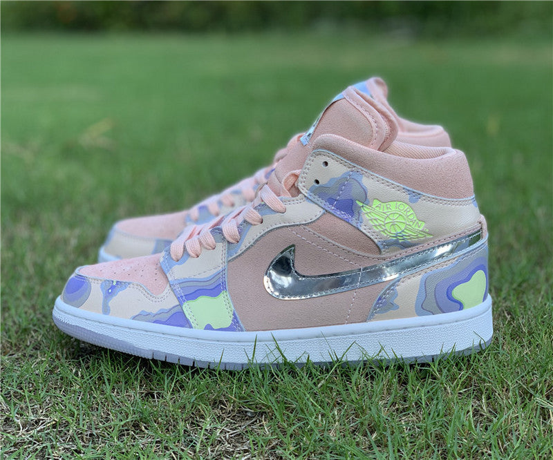 Nike Men's & Women's Luxury Low-Top Trainers — Style 045