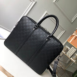 Back view of premium polished women's handbag – women's luxury accessory