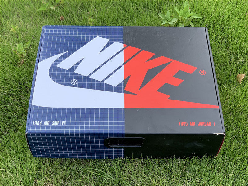 Nike Men's & Women's Premium Designer Sneakers — Style 070 side view