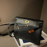 Interior view of curated premium bag