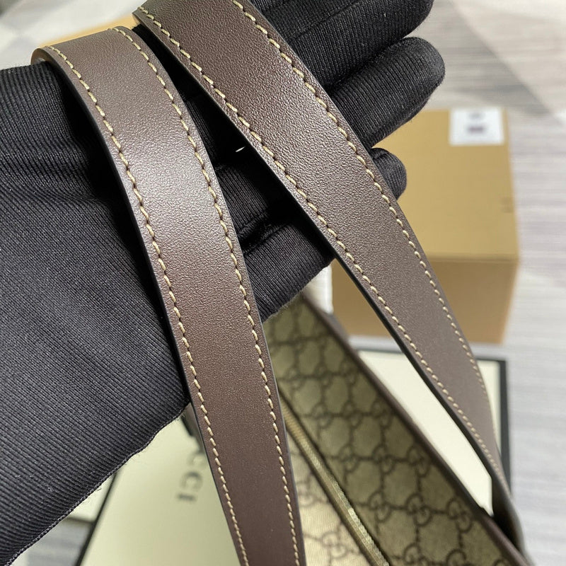 Styled lifestyle shot of everyday-luxe chic women's handbag – women's designer-style accessory