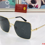 Front view of Cartier unisex sunglasses