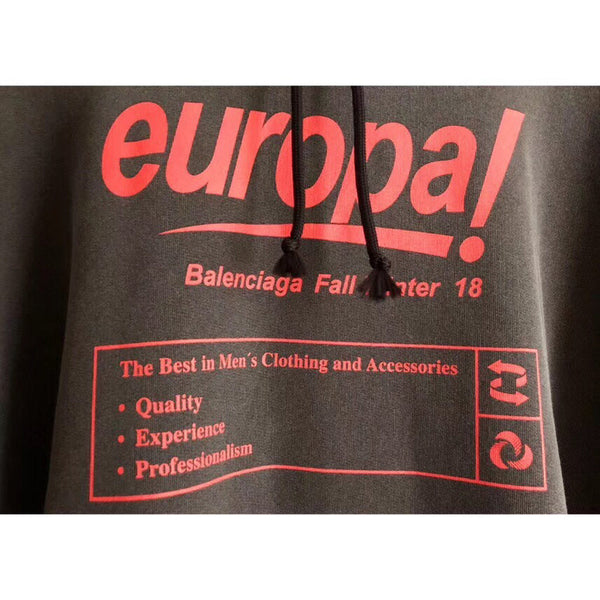 Three-quarter angle view of Balenciaga luxury piece style No.286