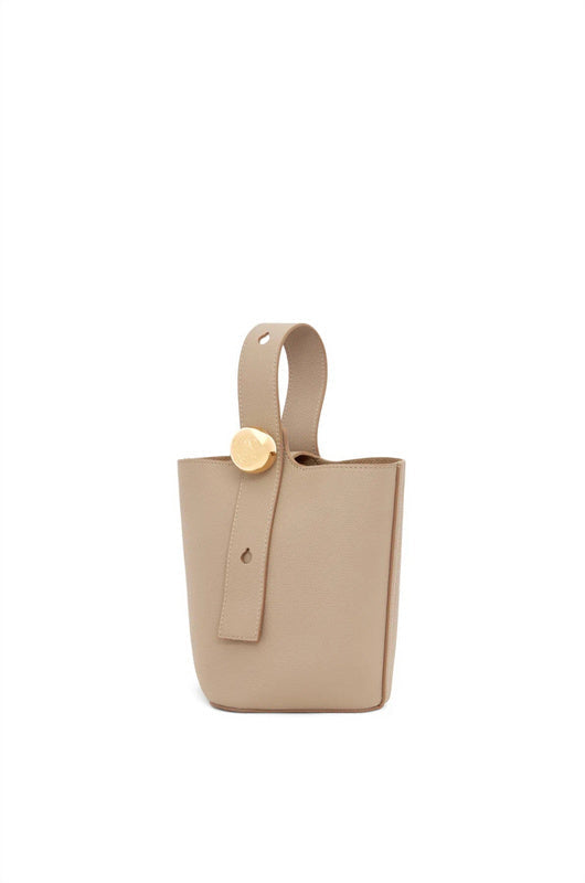Ziva's Charm handbag – side angle view (16cm*16cm*19.5cm)