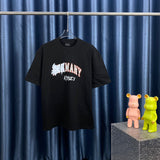 Balenciaga t-shirt front view designer style