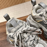 Balenciaga shoes Style 042 - logo and branding close-up