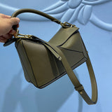 Ziva's Charm handbag – styled view (16.5cm*24cm*10.5cm)