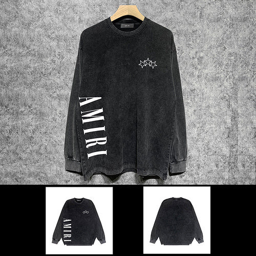 Amiri hoodie styling view — premium authentic designer style