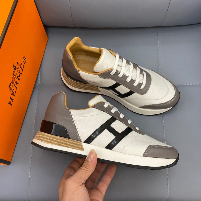 Hermes shoes Style 171 - sole and craftsmanship detail
