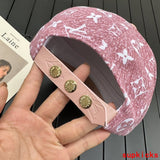 Lifestyle view of Louis Vuitton unisex cap