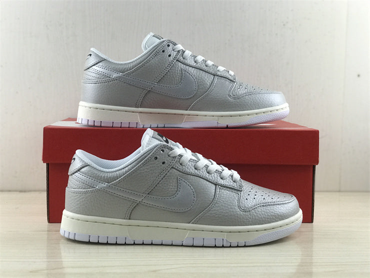 Nike fresh white-and-black luxury sneakers view 6 streetwear statement look