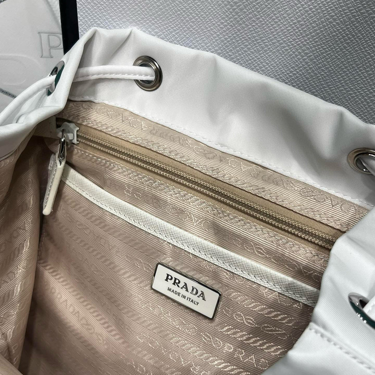 Bags? Pd Re Nylon Backpack Premium Designer Shoulder Bag