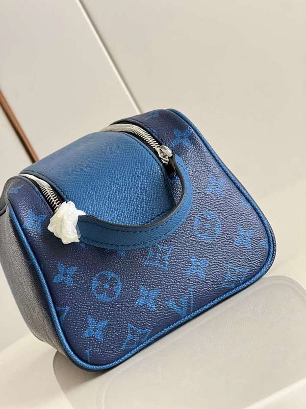 Top view of sleek structured women's handbag – women's luxury accessory