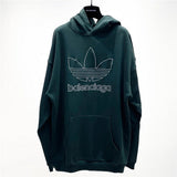 Side profile view of Balenciaga luxury piece style No.317