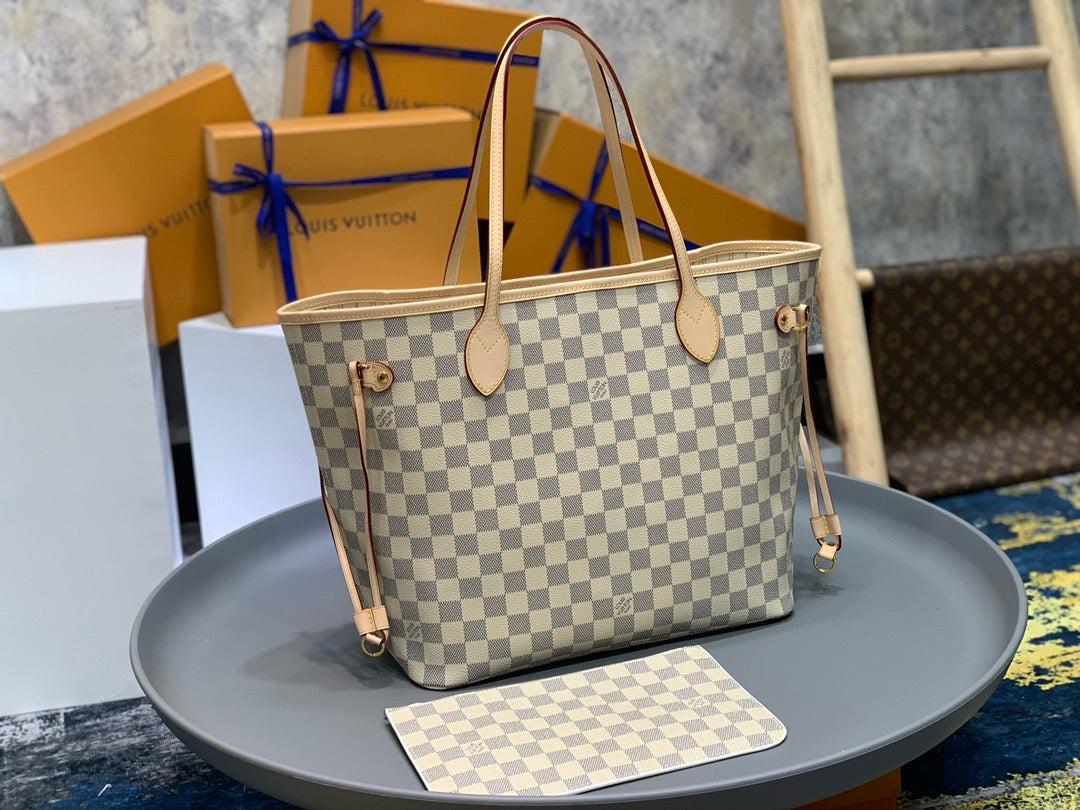 Louis Vuitton Accessories? Louis Vuitton Lou Neverfull Mm Luxury Designer Fashion Accessory