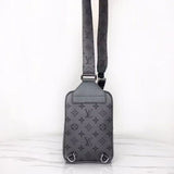 Interior view of refined classic women's handbag – women's luxury handbag
