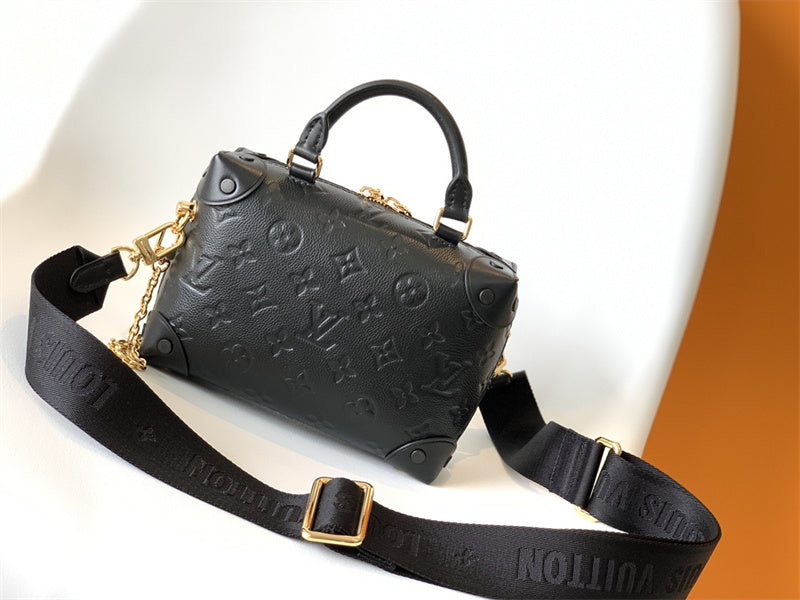  Clean-Lined satchel carried on shoulder 16