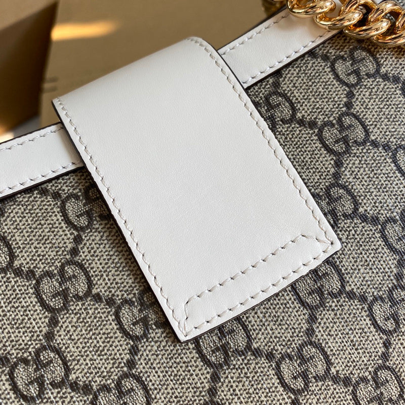 Styled lifestyle shot of everyday-luxe chic women's handbag – women's designer-style accessory
