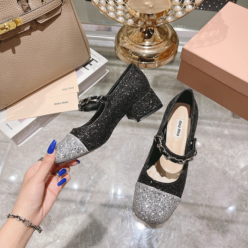 Miu Miu luxury shoes product view — premium authentic designer style