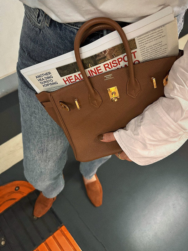 Balanced bag women's premium everyday handbag