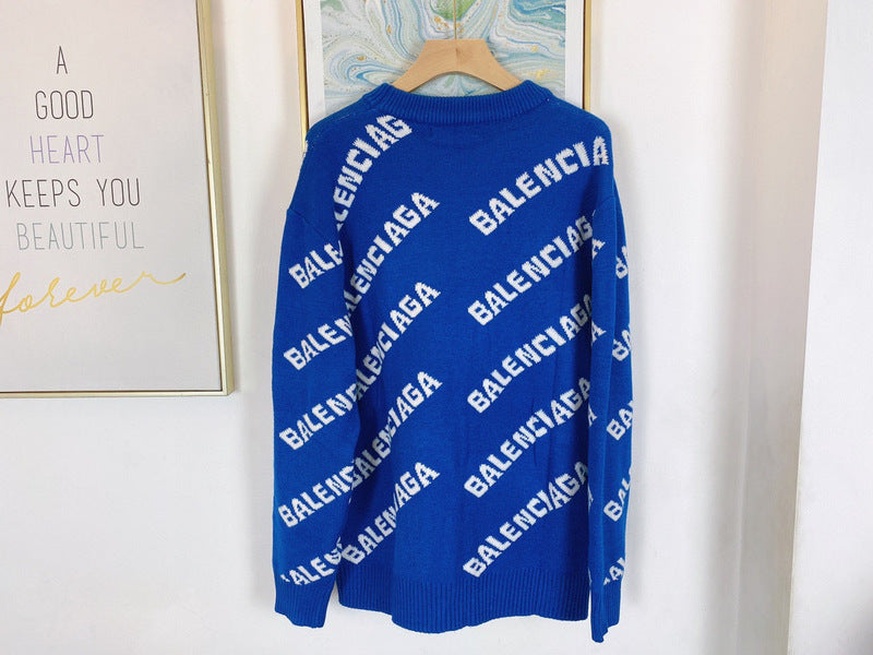 Balenciaga clothing detail view — premium authentic designer style